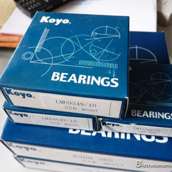 KOYO 23234RHAW33軸承 KOYO 23234RHAW33軸承